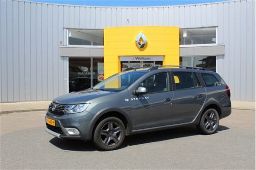 Dacia Logan MCV - 0.9 TCe Stepway TREKHAAK - 1