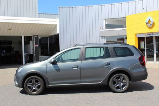 Dacia Logan MCV - 0.9 TCe Stepway TREKHAAK - 1