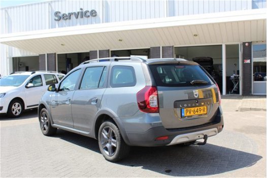 Dacia Logan MCV - 0.9 TCe Stepway TREKHAAK - 1