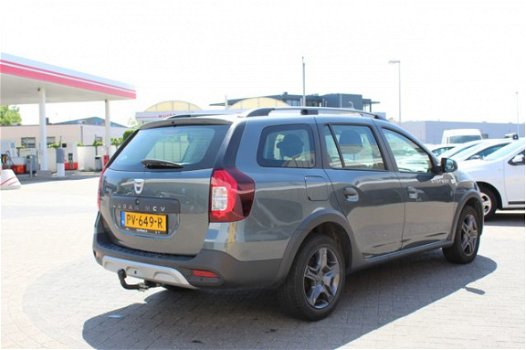 Dacia Logan MCV - 0.9 TCe Stepway TREKHAAK - 1