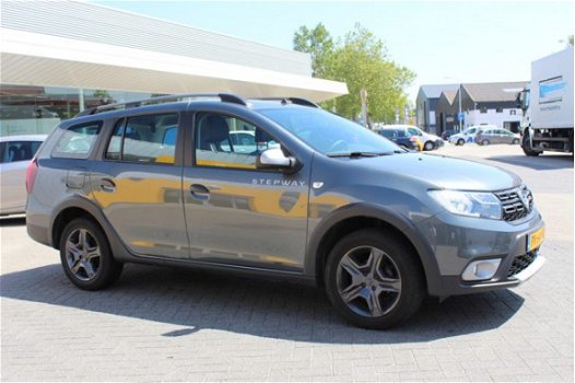 Dacia Logan MCV - 0.9 TCe Stepway TREKHAAK - 1