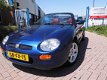 MG F - F 1.8i Cabrio / NL. AUTO / NAP - 1 - Thumbnail