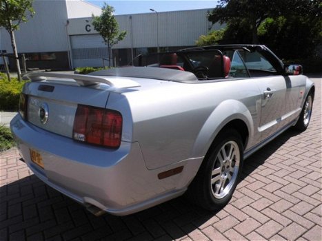 Ford Mustang - USA 4.6 V8 GT Cabrio / NL. AUTO / NAP / AIRCO / NAVI - 1