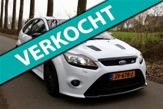 Ford Focus - RS 2.5 - 1