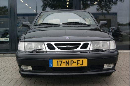 Saab 9-3 Cabrio - 2.0t S >>NETTE AUTO<< - 1