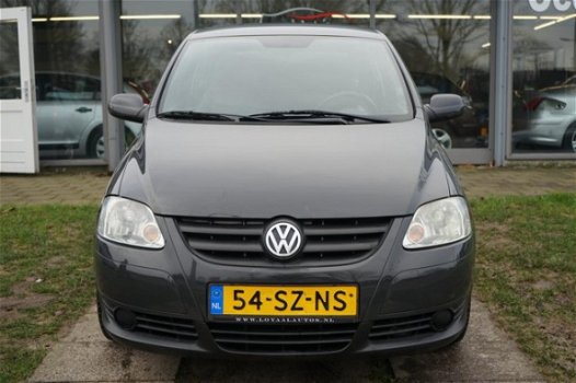 Volkswagen Fox - 1.2 Trendline /El.ramen/ NAP/ auto rookt - 1