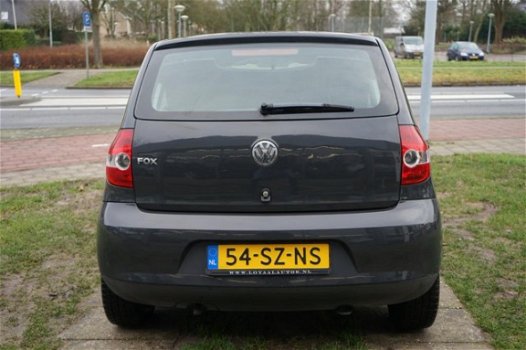 Volkswagen Fox - 1.2 Trendline /El.ramen/ NAP/ auto rookt - 1