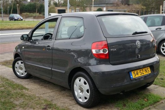 Volkswagen Fox - 1.2 Trendline /El.ramen/ NAP/ auto rookt - 1