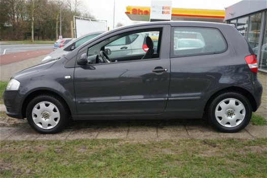 Volkswagen Fox - 1.2 Trendline /El.ramen/ NAP/ auto rookt - 1