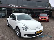 Volkswagen Beetle - 1.4 TSI Sport, clima, cruise, 17 inch, PDC, 1e eig. NL-auto