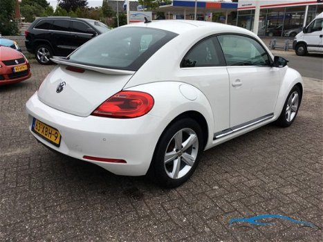 Volkswagen Beetle - 1.4 TSI Sport, clima, cruise, 17 inch, PDC, 1e eig. NL-auto - 1