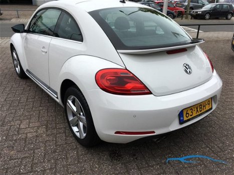 Volkswagen Beetle - 1.4 TSI Sport, clima, cruise, 17 inch, PDC, 1e eig. NL-auto - 1