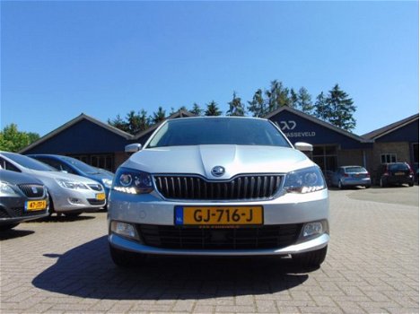 Skoda Fabia - 1.2 TSI 90PK Cruise/Park.Sens - 1