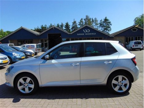 Skoda Fabia - 1.2 TSI 90PK Cruise/Park.Sens - 1