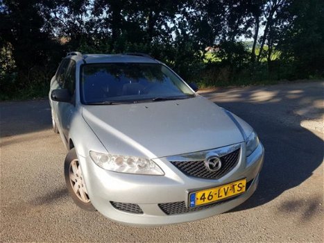 Mazda 6 Sportbreak - 1.8i Exclusive /AIRCO/ 229000 KM/ BJ 2003/ EURO 4 - 1