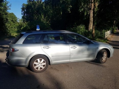 Mazda 6 Sportbreak - 1.8i Exclusive /AIRCO/ 229000 KM/ BJ 2003/ EURO 4 - 1