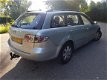 Mazda 6 Sportbreak - 1.8i Exclusive /AIRCO/ 229000 KM/ BJ 2003/ EURO 4 - 1 - Thumbnail