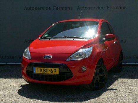 Ford Ka - 1.3i - Edtion Karakter - 2013 - PDC - Airco - 1