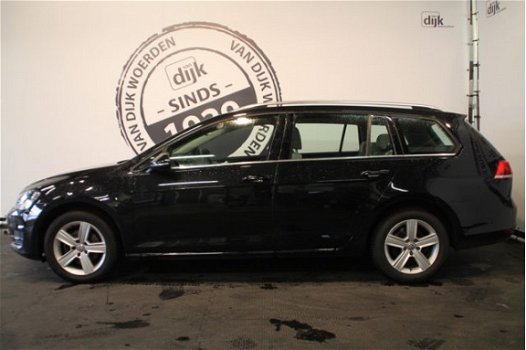 Volkswagen Golf Variant - 1.6 TDI HIGHLINE CLIMA PANORAMADAK CHROMEPAKKET - 1