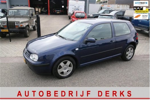 Volkswagen Golf - 1.6 Comfortline Jaar APK 1999 - 1