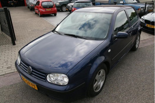 Volkswagen Golf - 1.6 Comfortline Jaar APK 1999 - 1