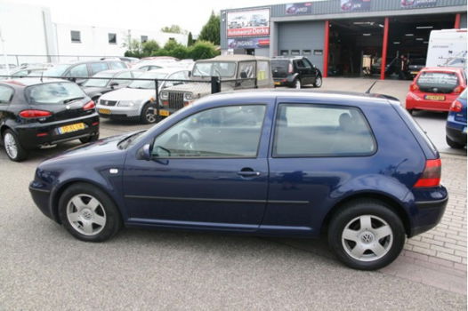 Volkswagen Golf - 1.6 Comfortline Jaar APK 1999 - 1