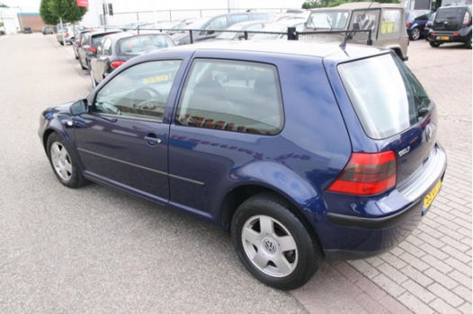 Volkswagen Golf - 1.6 Comfortline Jaar APK 1999 - 1