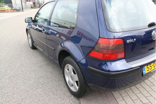 Volkswagen Golf - 1.6 Comfortline Jaar APK 1999 - 1