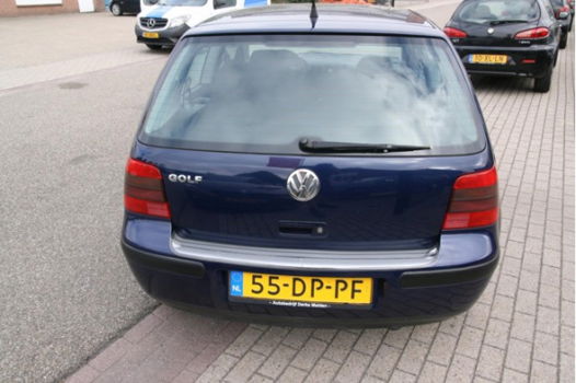 Volkswagen Golf - 1.6 Comfortline Jaar APK 1999 - 1
