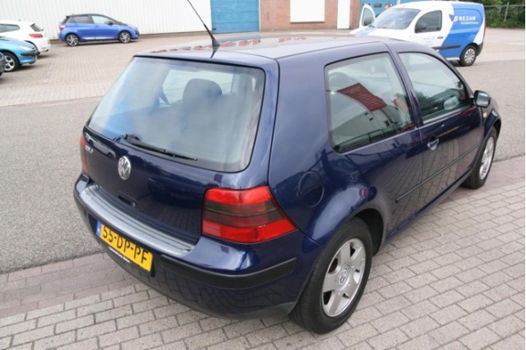 Volkswagen Golf - 1.6 Comfortline Jaar APK 1999 - 1