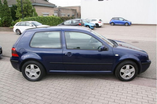 Volkswagen Golf - 1.6 Comfortline Jaar APK 1999 - 1