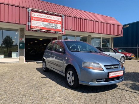 Chevrolet Kalos - 1.2 Pure - 1