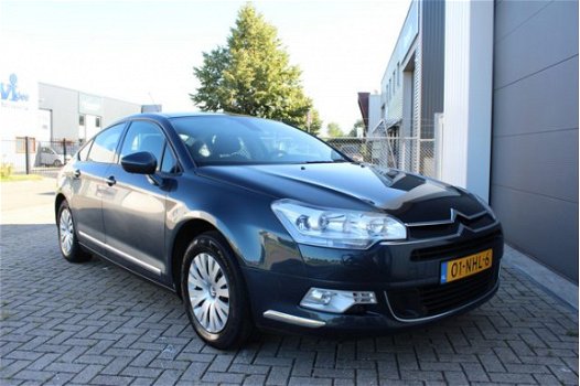 Citroën C5 - 1.6 THP Comfort /Automaat 6/Hydractive III/Rijklaar Prijs/Pdc/Trekhaak - 1