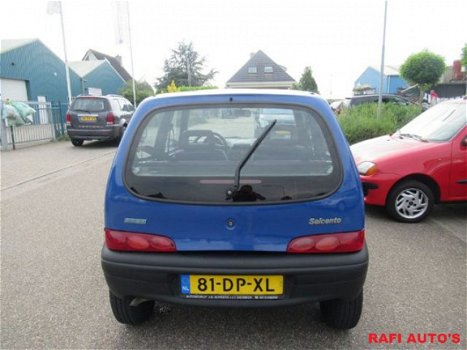 Fiat Seicento - 1.1|APK TOT 31-5-2020 - 1