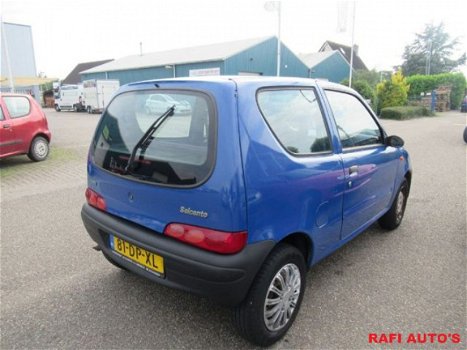 Fiat Seicento - 1.1|APK TOT 31-5-2020 - 1