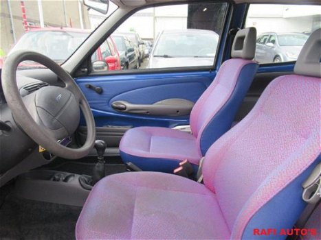 Fiat Seicento - 1.1|APK TOT 31-5-2020 - 1