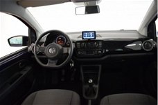 Volkswagen Up! - 1.0 move up Navigatie/Airco/City break/Dealer onderhouden 5 Deurs APK 11-09-2021