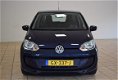 Volkswagen Up! - 1.0 move up Navigatie/Airco/City break/Dealer onderhouden 5 Deurs APK 11-09-2021 - 1 - Thumbnail