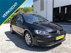 Volkswagen Golf - 1.6 TDI Highline PANODAK AUTOMAATXENON