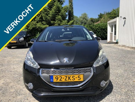 Peugeot 208 - 1.4 VTi Allure LED - 1