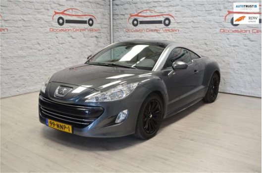 Peugeot RCZ - 1.6 THP Hele mooie RCZ, dealer onderhouden - 1