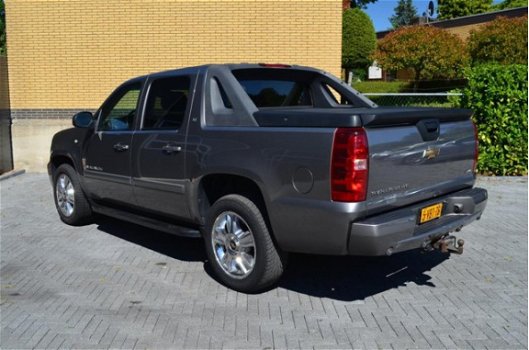 Chevrolet Avalanche - USA 5.3 V8 4WD van 1ste eigenaar, onderhoudshistorie volledig bekend, Ex.BTW - 1