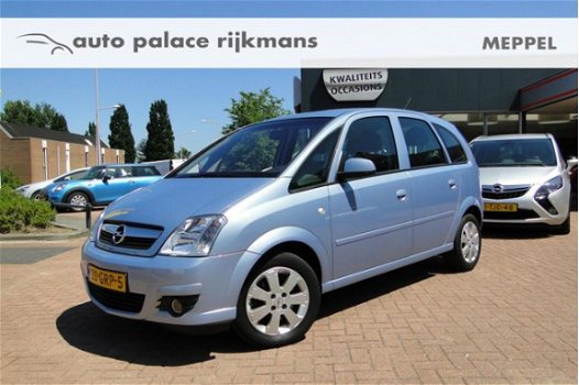 Opel Meriva - 1.6 16V 77KW Temptation - 1