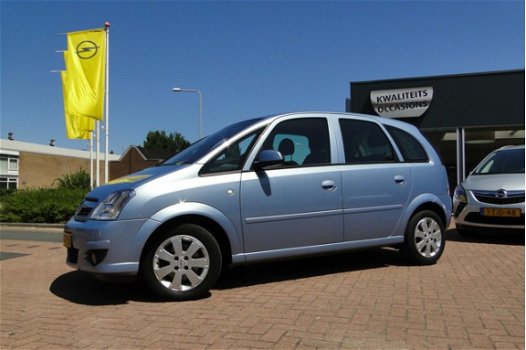 Opel Meriva - 1.6 16V 77KW Temptation - 1