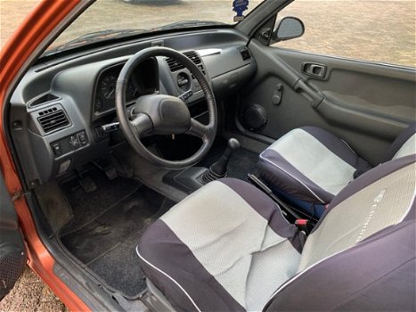 Suzuki Alto - 1.0 GLS APK / Stuurbekrachtiging - 1