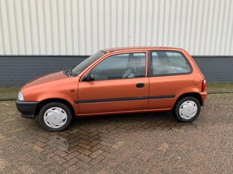 Suzuki Alto - 1.0 GLS APK / Stuurbekrachtiging - 1