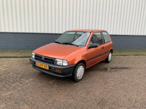 Suzuki Alto - 1.0 GLS APK / Stuurbekrachtiging - 1