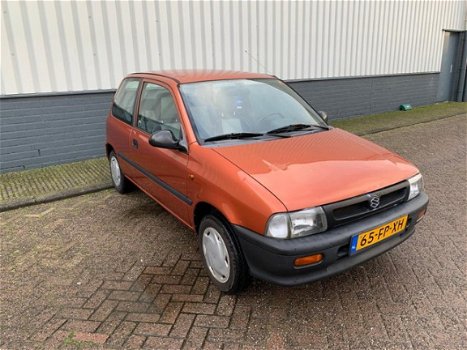 Suzuki Alto - 1.0 GLS APK / Stuurbekrachtiging - 1