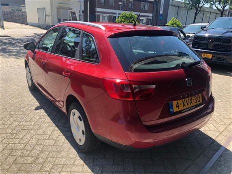 Seat Ibiza ST - 1.6 TDI Reference 2D EIGENAAR/AIRCO/APK 6-20/NAP - 1