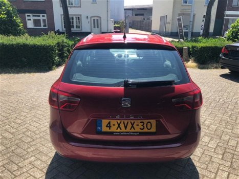 Seat Ibiza ST - 1.6 TDI Reference 2D EIGENAAR/AIRCO/APK 6-20/NAP - 1